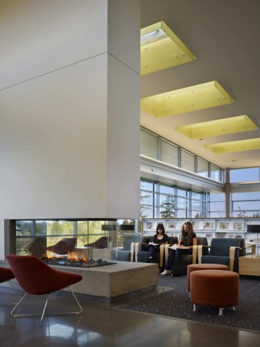 Sammamish Library / Perkins+Will