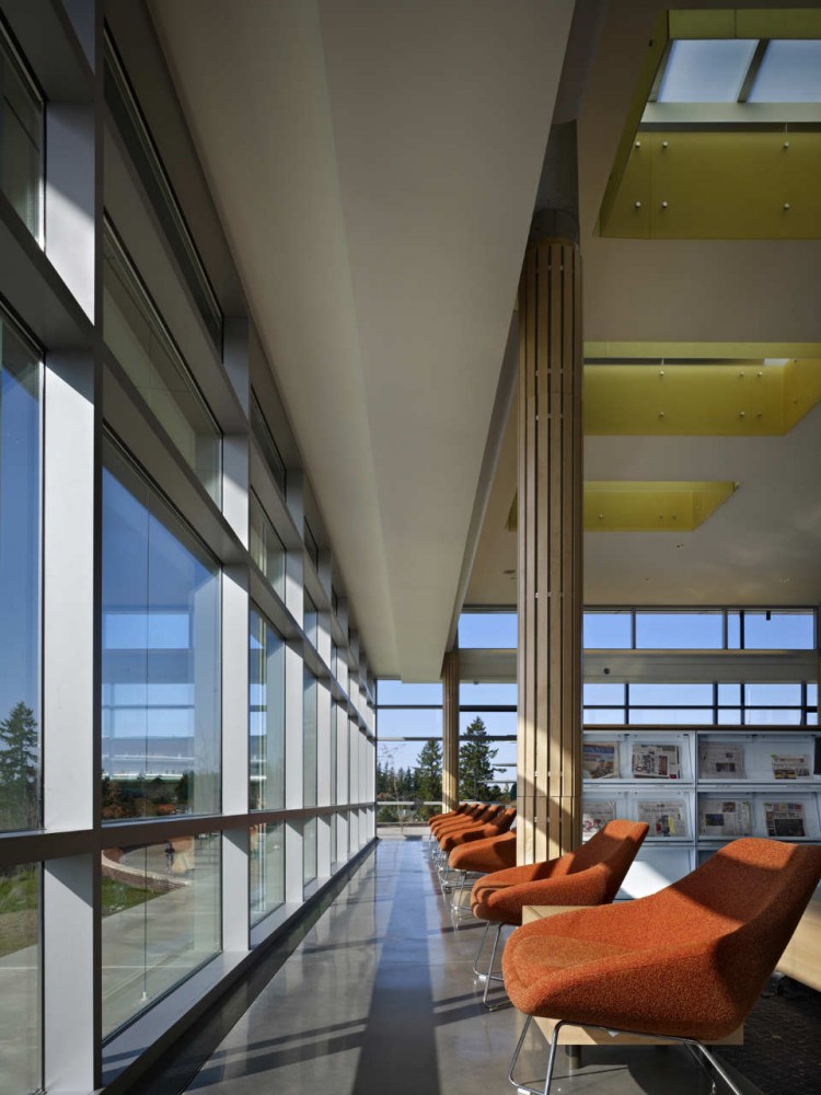 Sammamish Library / Perkins + Will