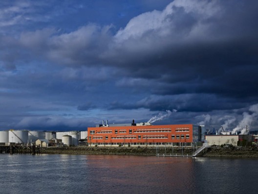 Center For Urban Waters / Perkins+Will
