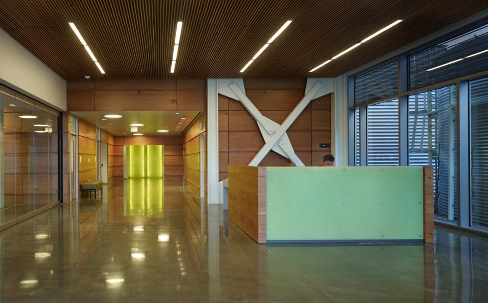 Center for Urban Waters / Perkins + Will