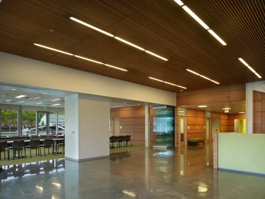 Center For Urban Waters / Perkins+Will