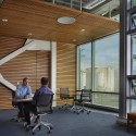 Center For Urban Waters / Perkins+Will © Benjamin Benschneider