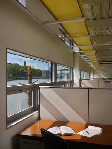 Center For Urban Waters / Perkins+Will