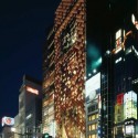 Yamaha Ginza / Nikken Sekkei © Kenichi Suzuki Photography Studio