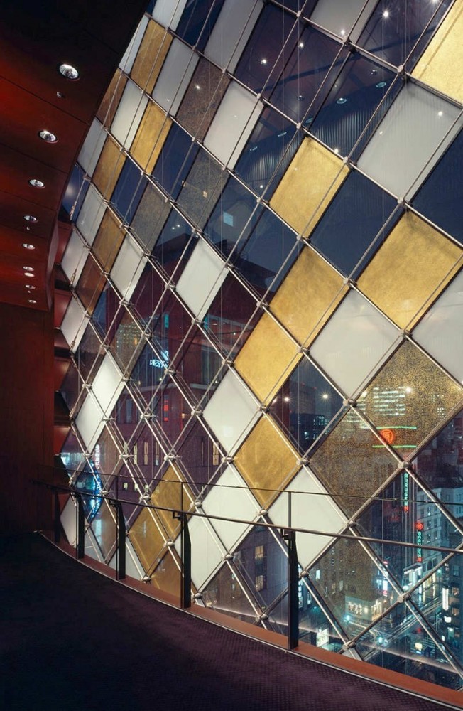 Yamaha Ginza / Nikken Sekkei