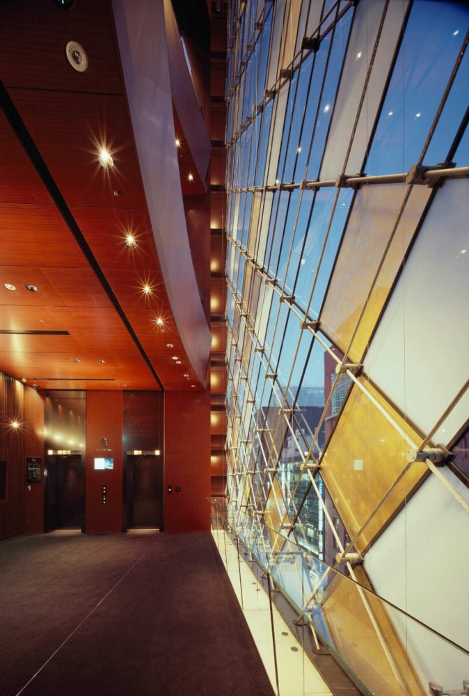 Yamaha Ginza / Nikken Sekkei © Kenichi Suzuki Photography Studio