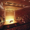 Yamaha Ginza / Nikken Sekkei © Kenichi Suzuki Photography Studio