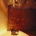 Yamaha Ginza / Nikken Sekkei © Kenichi Suzuki Photography Studio