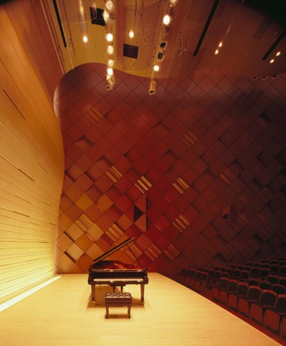 Yamaha Ginza / Nikken Sekkei
