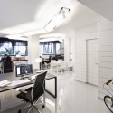 Studio Project In Barcelona / Dom Arquitectura Studio Project In Barcelona / Dom Arquitectura © Jordi Anguera