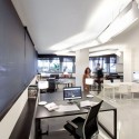 Studio Project In Barcelona / Dom Arquitectura Studio Project In Barcelona / Dom Arquitectura © Jordi Anguera