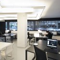 Studio Project In Barcelona / Dom Arquitectura Studio Project In Barcelona / Dom Arquitectura © Jordi Anguera