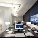 Studio Project In Barcelona / Dom Arquitectura Studio Project In Barcelona / Dom Arquitectura © Jordi Anguera