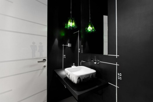 Studio Project In Barcelona / Dom Arquitectura