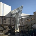 Haifa Court House / Chyutin Architects © Chyutin Architects