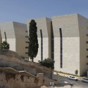 Haifa Court House / Chyutin Architects © Chyutin Architects