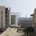 Haifa Court House / Chyutin Architects © Chyutin Architects