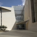 Haifa Court House / Chyutin Architects