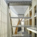 Haifa Court House / Chyutin Architects © Chyutin Architects