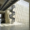 Haifa Court House / Chyutin Architects
