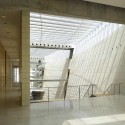 Haifa Court House / Chyutin Architects © Chyutin Architects