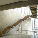 Haifa Court House / Chyutin Architects