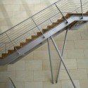 Haifa Court House / Chyutin Architects © Chyutin Architects