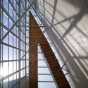Haifa Court House / Chyutin Architects © Chyutin Architects