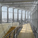Haifa Court House / Chyutin Architects © Chyutin Architects