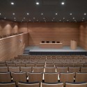 Haifa Court House / Chyutin Architects © Chyutin Architects