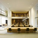 Haifa Court House / Chyutin Architects