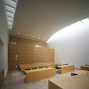 Haifa Court House / Chyutin Architects © Chyutin Architects