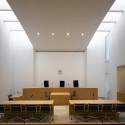 Haifa Court House / Chyutin Architects © Chyutin Architects
