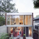 B+W House / Julie Snow Architects