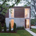 B+W House / Julie Snow Architects