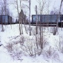Weekend House on Lake Superior / Julie Snow Architects