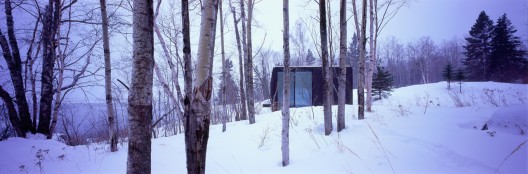 Weekend House on Lake Superior / Julie Snow Architects