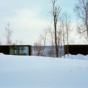 Weekend House on Lake Superior / Julie Snow Architects