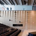 Perry and Marty Granoff Center for the Creative Arts, Brown University / Diller Scofidio + Renfro © Iwan Baan