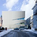 Perry and Marty Granoff Center for the Creative Arts, Brown University / Diller Scofidio + Renfro