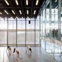 Perry and Marty Granoff Center for the Creative Arts, Brown University / Diller Scofidio + Renfro
