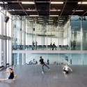Perry and Marty Granoff Center for the Creative Arts, Brown University / Diller Scofidio + Renfro © Iwan Baan