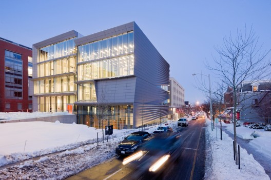 Perry and Marty Granoff Center for the Creative Arts, Brown University / Diller Scofidio + Renfro