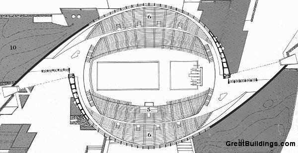 AD Classics: Yoyogi National Gymnasium / Kenzo Tange