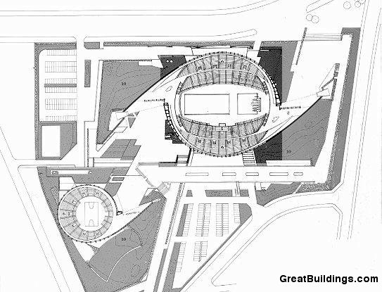 AD Classics: Yoyogi National Gymnasium / Kenzo Tange