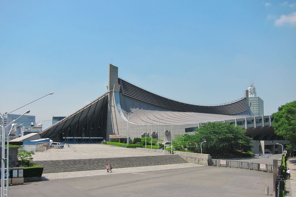 AD Classics: Yoyogi National Gymnasium / Kenzo Tange