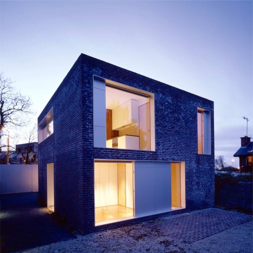 Alma Lane House / Boyd Cody Architects
