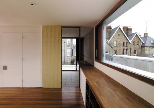 Alma Lane House / Boyd Cody Architects