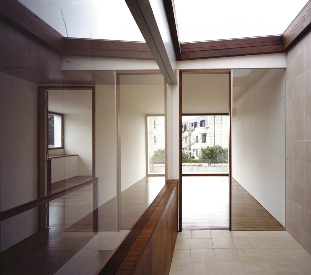 Alma Lane House / Boyd Cody Architects
