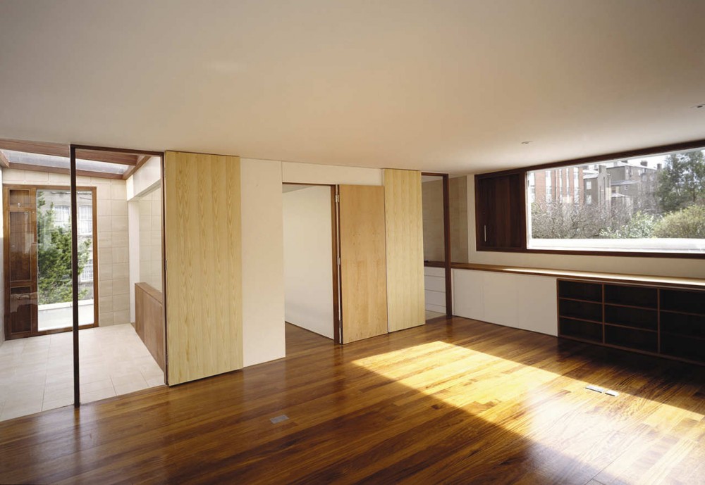 Alma Lane House / Boyd Cody Architects